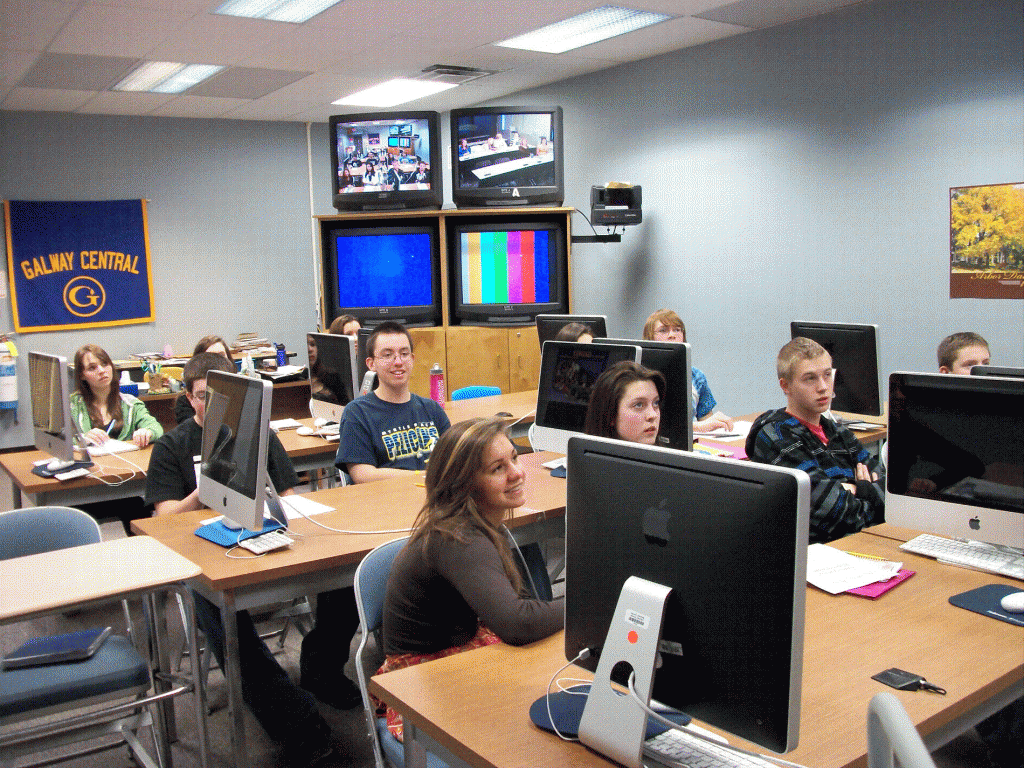 New SAT Prep Course Comes to Galway's Distance Learning Room
