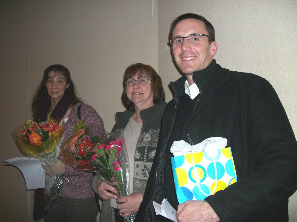 Honorees+Mrs.+DesPres%2C+Mrs.+Goldstein+and+Mr.+Swain