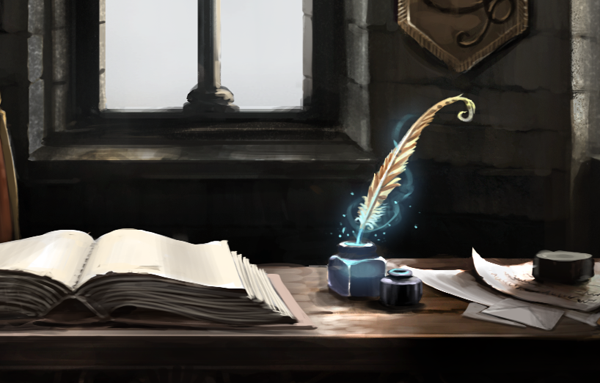 Pootermore Magical Quill--Copyright ContentNext Media Inc. 2002—2011