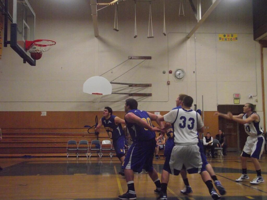 Cody Marshall Hits the Game Winner as Galway Beats Mayfield 58-57