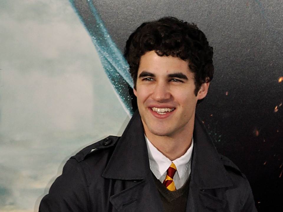 Darren Criss Broadway debut Eagles Media Center