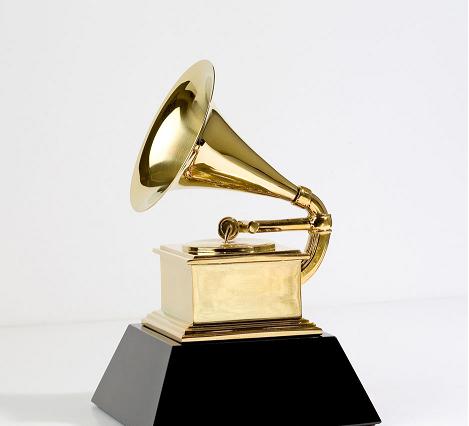 Grammys are less than a month away!