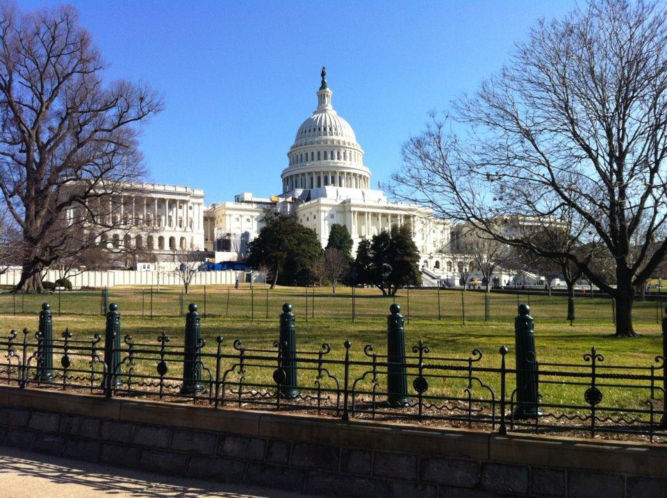 Galway JSA travels to Washington!