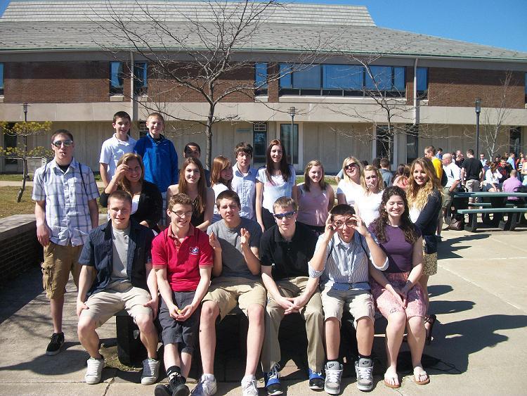 Students attend annual WAC conference