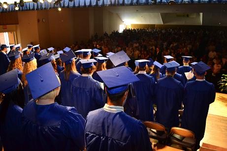 Class of 2013 Graduation