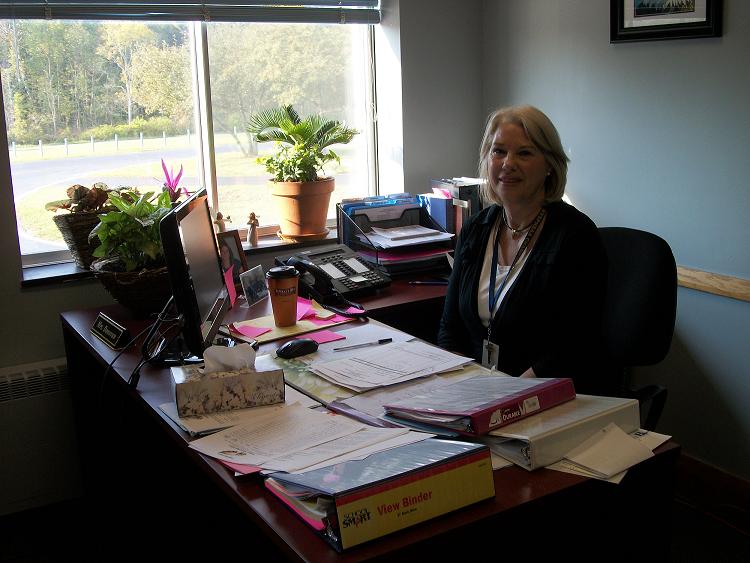 Mrs. Donovan: From Homecoming to Cell phones 