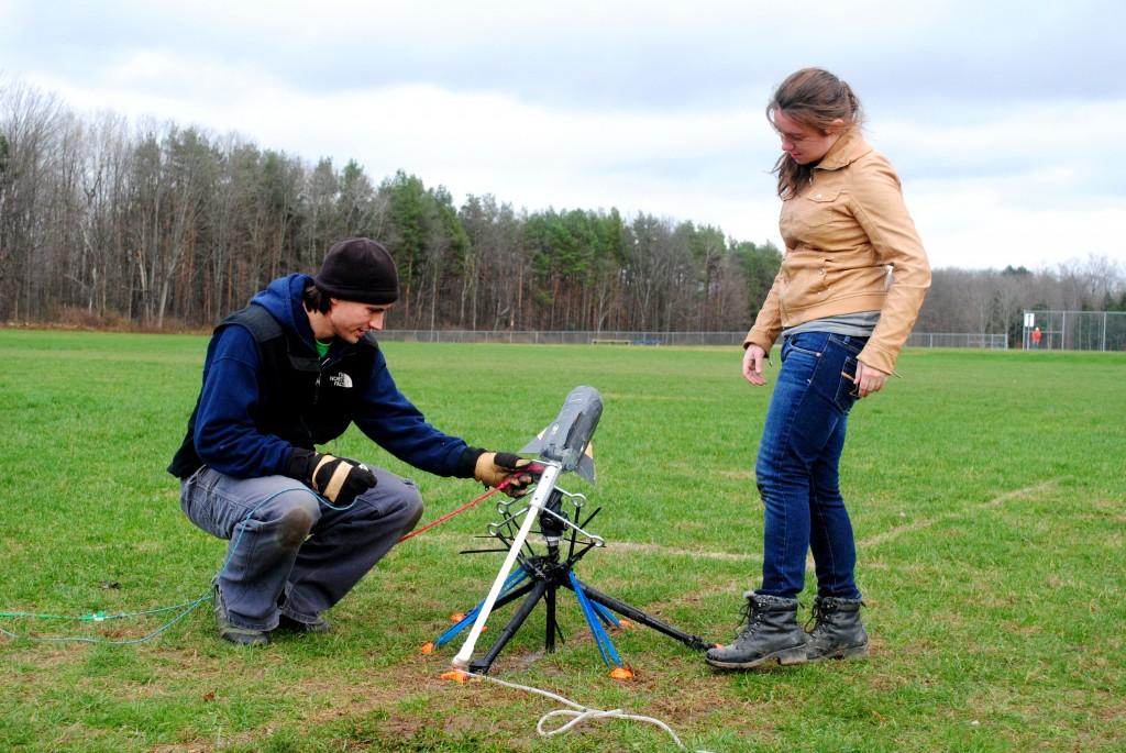 Rocket Day 2012!