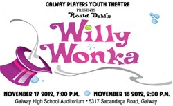 Galway Youth Theater Presents Willy Wonka