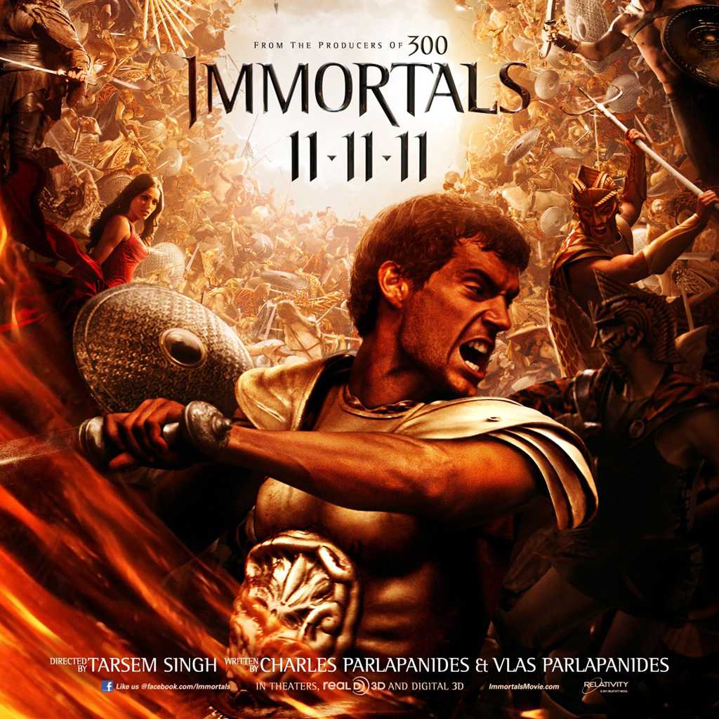 Immortals