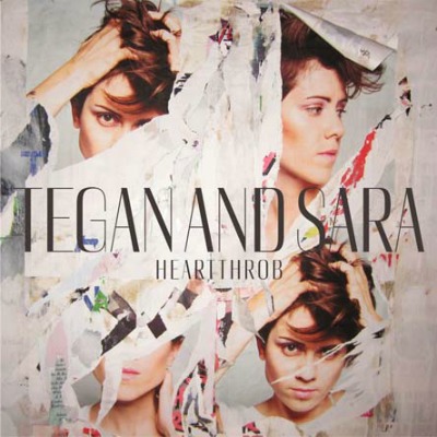 Tegan and Saras Heartthrob