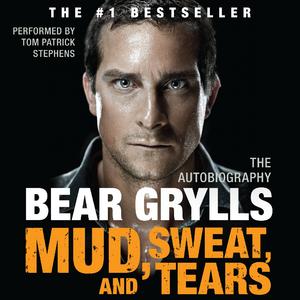 Book Review: The Mud, Sweat and Tears by Bear Grylls