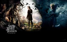 Snow White and The Huntsman