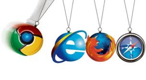 Internet Explorer Remains at the Top of Browser Market Share