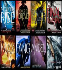 Maximum Ride Series