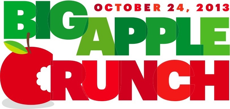 Big Apple Crunch 2013