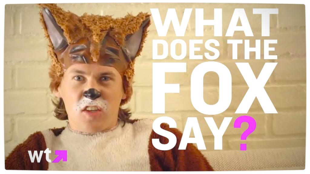 What Does the Fox Say?