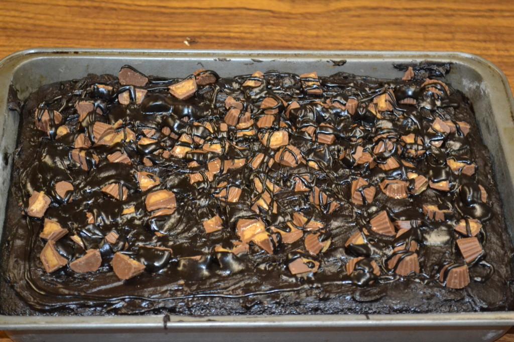 Elijah's Culinary Buffet - Adrianna's Cake