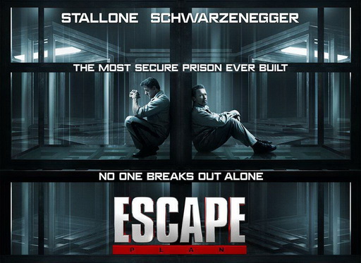 New Movie: Escape Plan