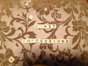 Prompt of the Week--Impressions