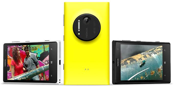 Product of the Week - Nokia Lumia 1020