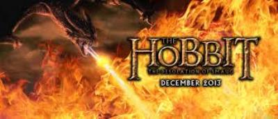 Worcester watched it...The Hobbit:  Part 2