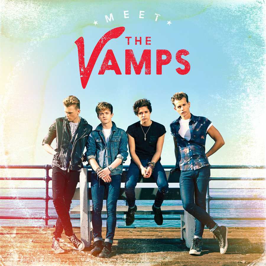 Listen to this: The Vamps