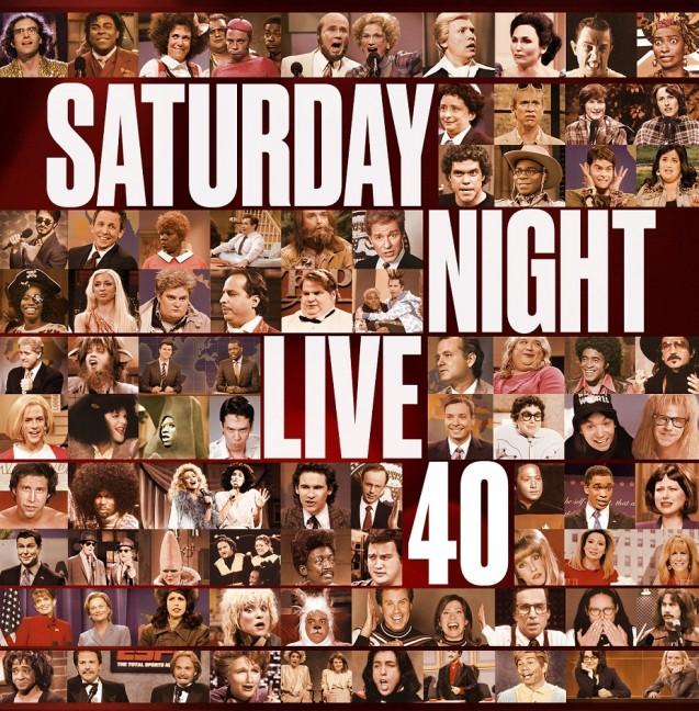 SNL+40th+Anniversary+Reunion+Review