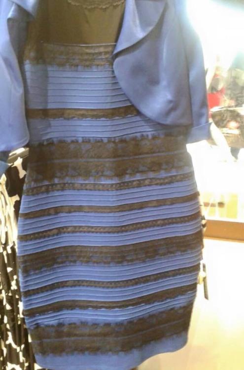 The What Color is this Dress Debate