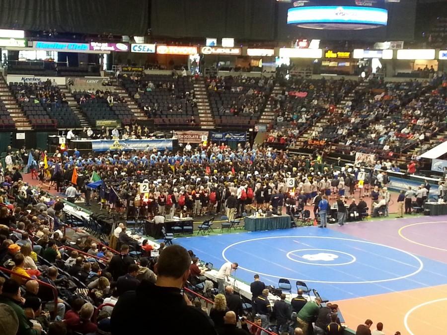 Galway sends three to the State Wrestling Championships