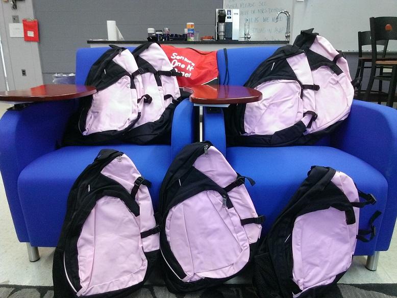 Backpacks