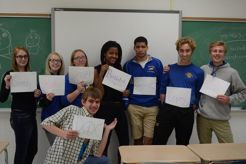 English 101 Period 8-Humans of Galway