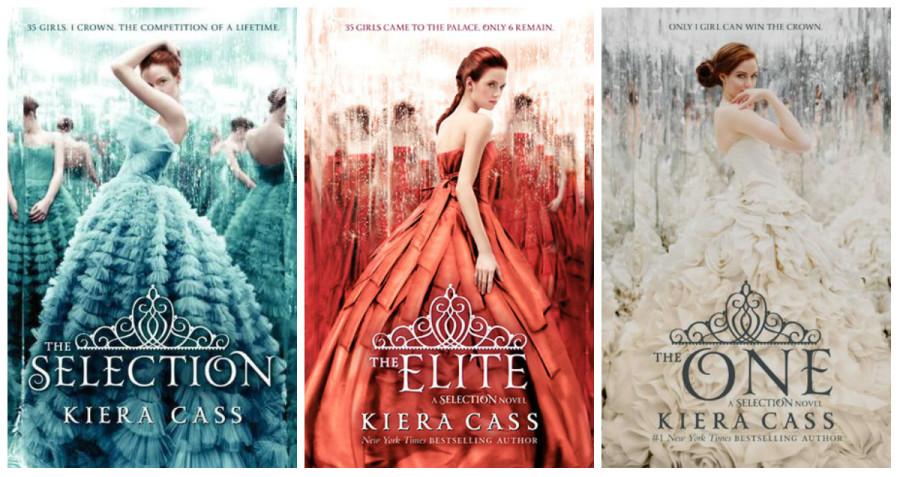 Read this: The Selection Series