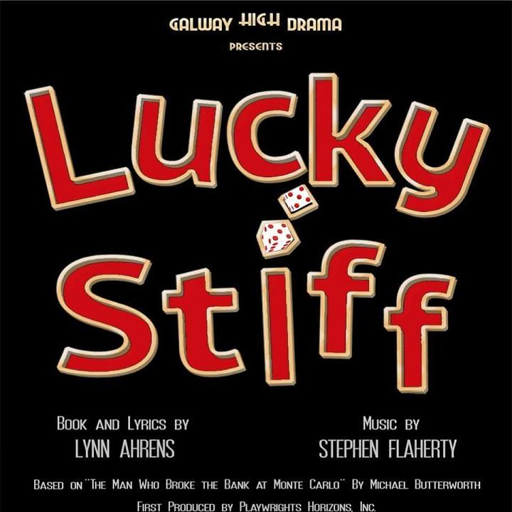 Dont miss Lucky Stiff!