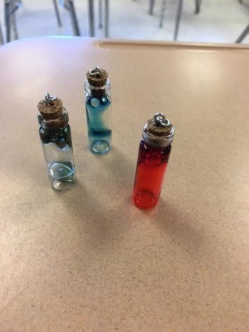 bottlependants