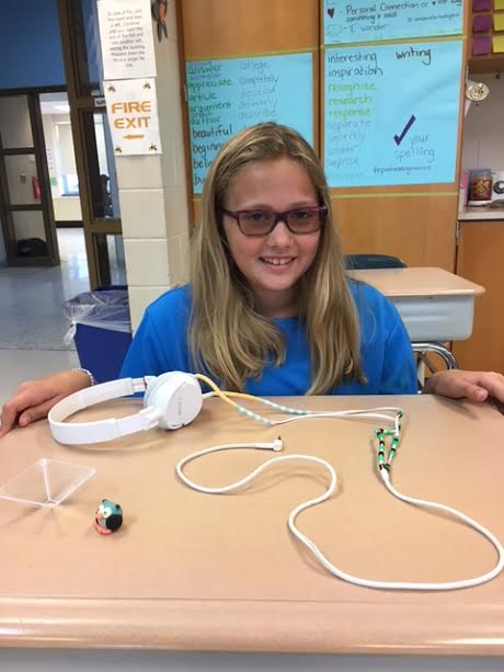 Student Spotlight: Hannah French