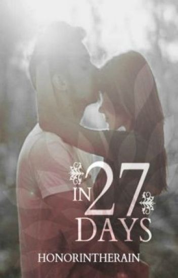 New on Wattpad: In 27 Days