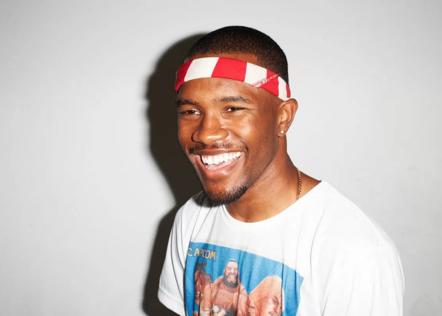 Artist of the Month: Frank Ocean