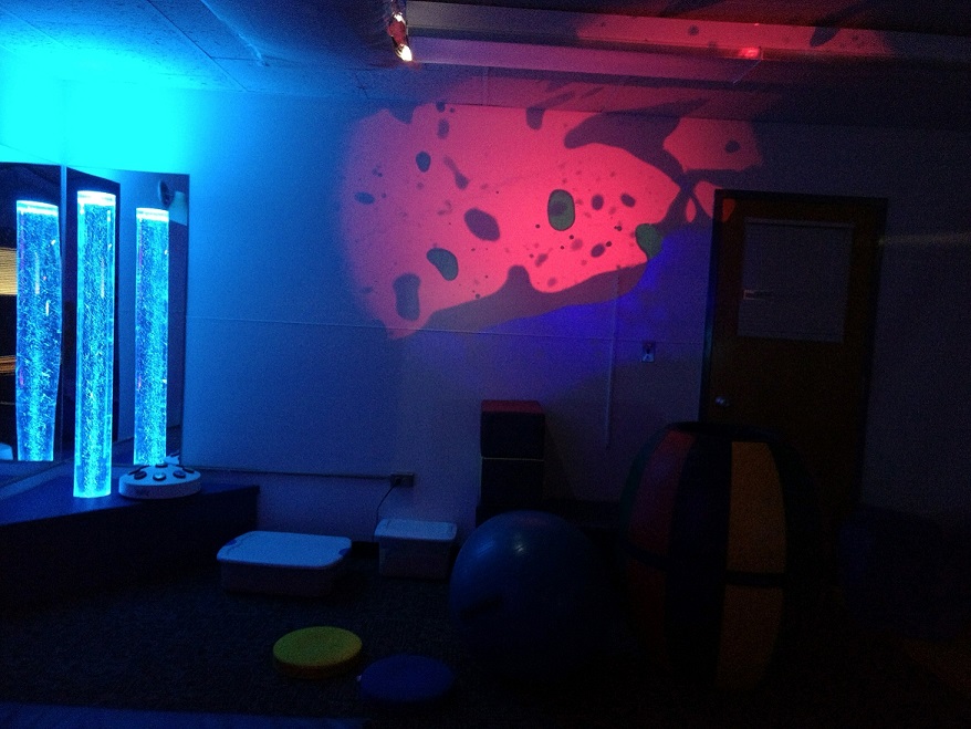Galway's Sensory Room
