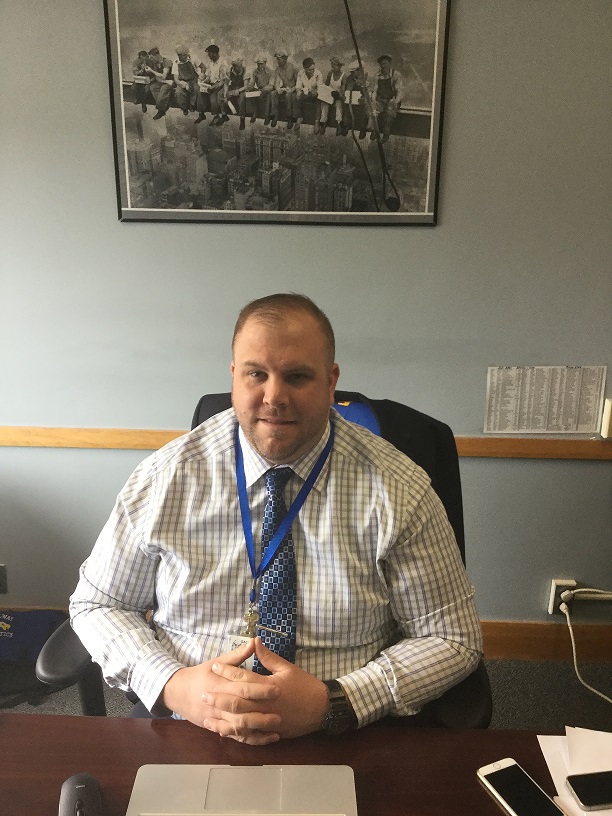 Checking in with Mr. Kocak