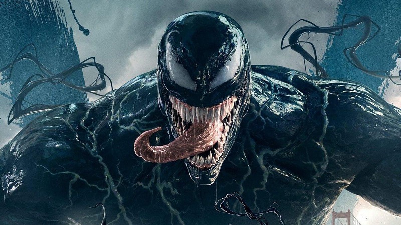 Justin Reviews Venom