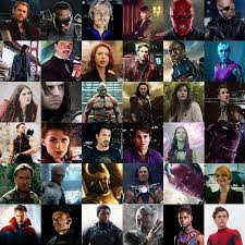 Top twelve MCU characters we want back Pt. 1 of 3