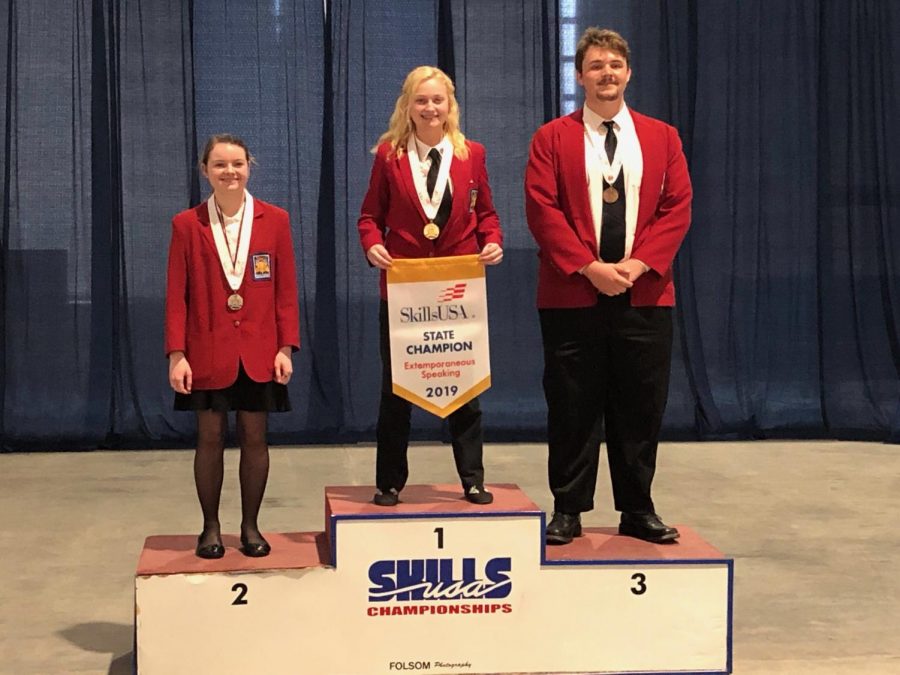 Julia+Holbrook+Outtalks+SkillsUSA+Competitors+Yet+Again%21