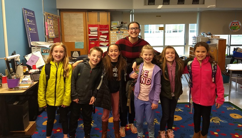 Enriching Kids' Minds in the Classroom