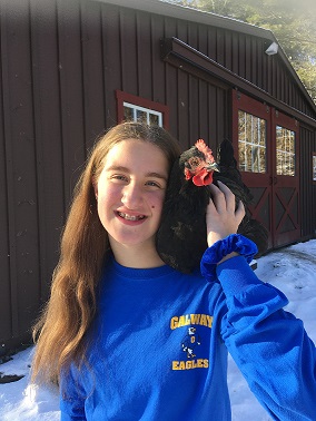 Hailey Reome