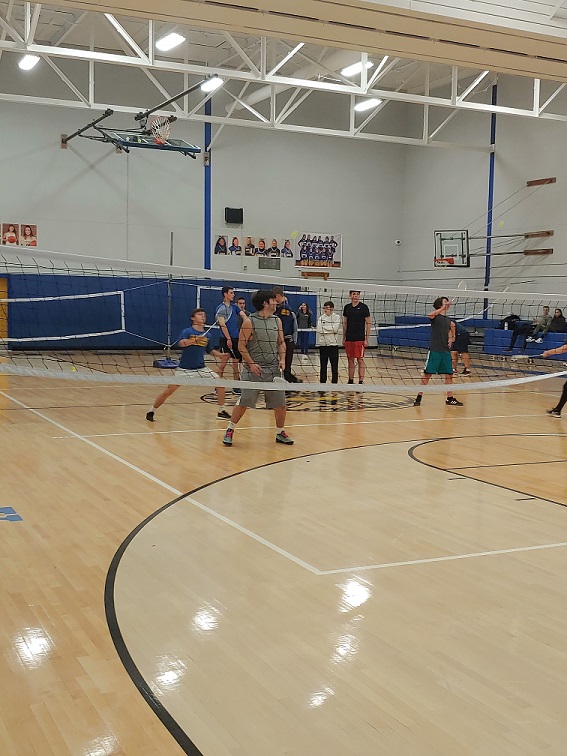 E-Way hosts annual Badminton Tournament