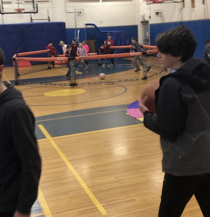 Kids' Night Out, hosted by the Class of 2022