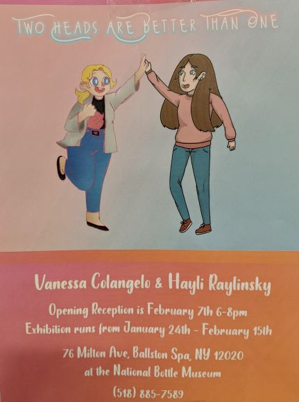 Students' Portfolio Show