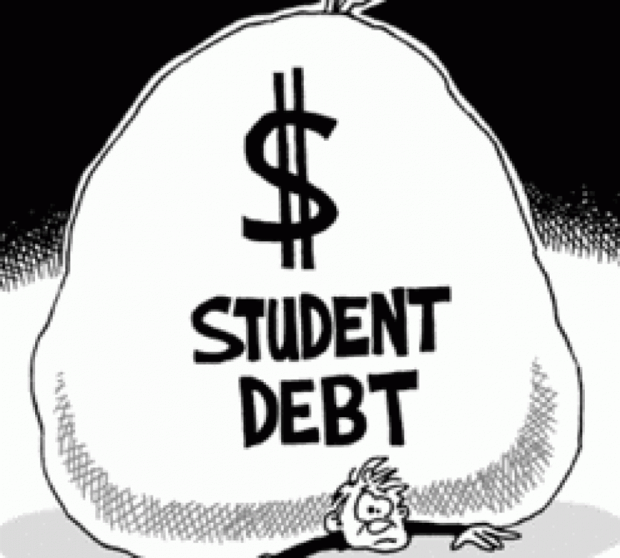Opinion: Student loans might be forgiven?