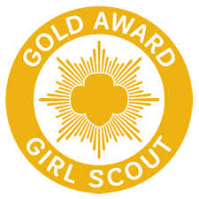 Congratulations to Eagle Nation's Girl Scout Gold Award Recipients! 