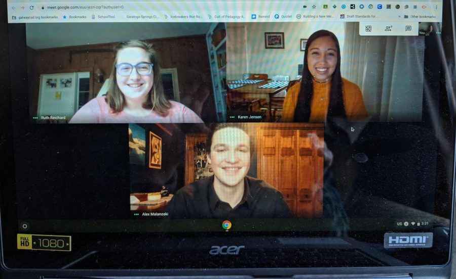 GTV at Home: Interview with Karen Jackson Jensen